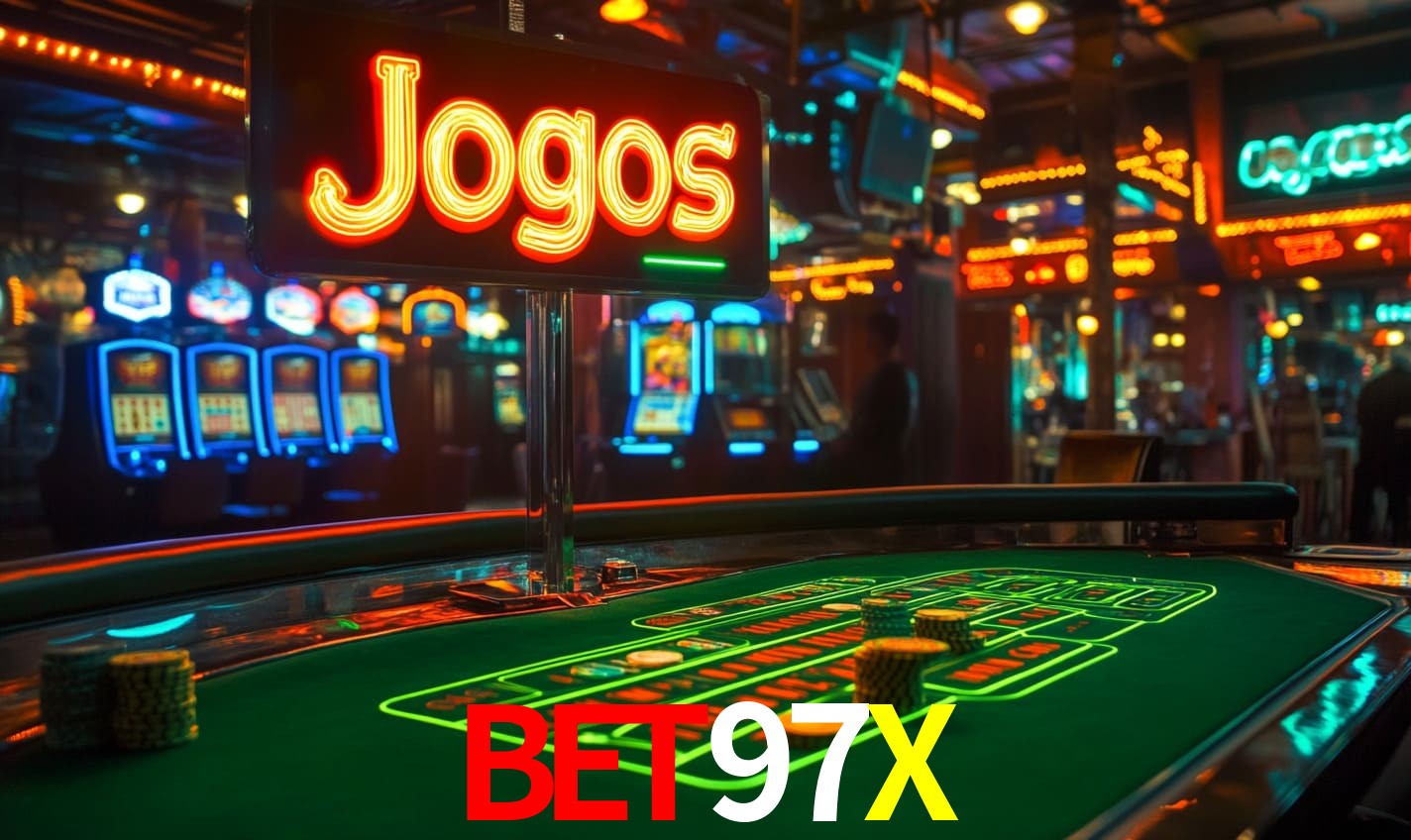 Slot Games BET97X