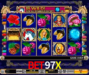 Blackjack Table BET97X